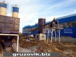 Мобильный асфальтобетонный завод ZZBO Лента-72 2019 года б/у
