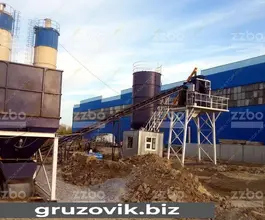 Мобильный асфальтобетонный завод ZZBO Лента-72 2019 года б/у