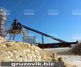 Мобильный асфальтобетонный завод ZZBO Лента-72 2019 года б/у фото 2