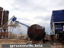 Мобильный асфальтобетонный завод ZZBO Лента-72 2019 года б/у фото 3