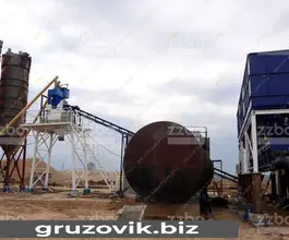 Мобильный асфальтобетонный завод ZZBO Лента-72 2019 года б/у фото 3