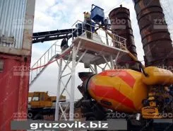 Мобильный асфальтобетонный завод ZZBO Лента-72 2019 года б/у фото 4
