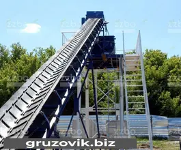 Мобильный асфальтобетонный завод ZZBO Лента-72 2019 года б/у фото 5