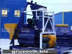 Бетоносмеситель Бетоносмеситель  ZZBO БП-2Г-1500с 2019 года б/у