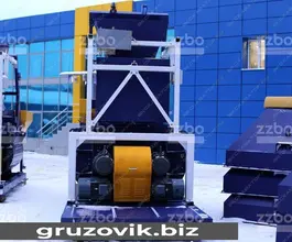 Бетоносмеситель Бетоносмеситель  ZZBO БП-2Г-1500с 2019 года б/у фото 2