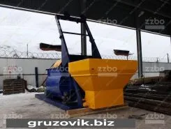 Бетоносмеситель Бетоносмеситель  ZZBO БП-2Г-1500с 2019 года б/у фото 4