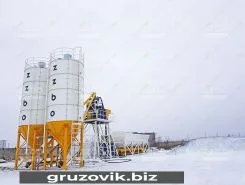 Мобильный асфальтобетонный завод ZZBO Скип-60 2019 года б/у фото 4