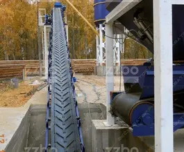 Мобильный асфальтобетонный завод ZZBO Лента-18 2019 года б/у