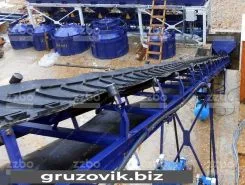 Мобильный асфальтобетонный завод ZZBO Лента-18 2019 года б/у фото 3