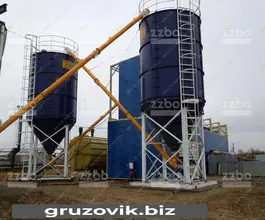 Мобильный асфальтобетонный завод ZZBO Флагман-60 2019 года б/у