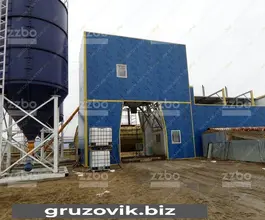 Мобильный асфальтобетонный завод ZZBO Флагман-60 2019 года б/у фото 2