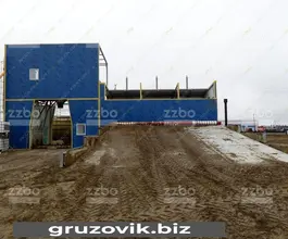 Мобильный асфальтобетонный завод ZZBO Флагман-60 2019 года б/у фото 3