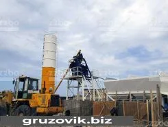 Мобильный асфальтобетонный завод ZZBO Скип 2019 года б/у