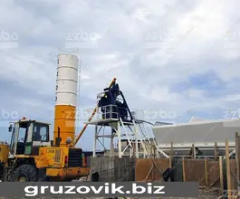 Мобильный асфальтобетонный завод ZZBO Скип 2019 года б/у