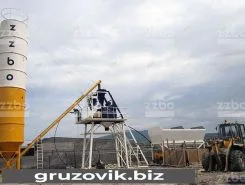 Мобильный асфальтобетонный завод ZZBO Скип 2019 года б/у фото 2