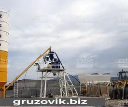 Мобильный асфальтобетонный завод ZZBO Скип 2019 года б/у фото 2