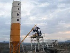 Мобильный асфальтобетонный завод ZZBO Скип 2019 года б/у фото 4
