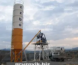 Мобильный асфальтобетонный завод ZZBO Скип 2019 года б/у фото 4