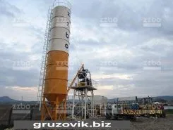 Мобильный асфальтобетонный завод ZZBO Скип 2019 года б/у фото 5