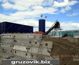 Мобильный асфальтобетонный завод ZZBO Лента-106 2019 года б/у