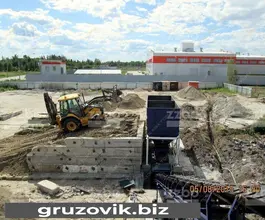Мобильный асфальтобетонный завод ZZBO Лента-106 2019 года б/у фото 3
