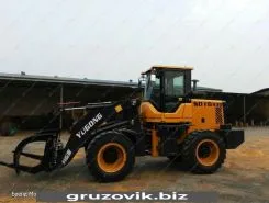 Фронтальный погрузчик Yigong ZL930 2018 года б/у