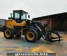Фронтальный погрузчик Yigong ZL930 2018 года б/у