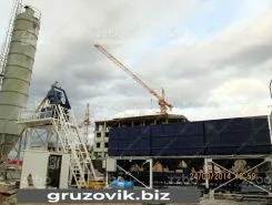 Мобильный асфальтобетонный завод ZZBO Скип-90 2019 года б/у фото 2