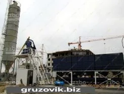 Мобильный асфальтобетонный завод ZZBO Скип-90 2019 года б/у фото 3