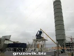 Мобильный асфальтобетонный завод ZZBO Скип-90 2019 года б/у фото 4