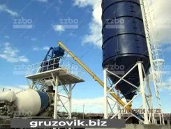 Мобильный асфальтобетонный завод ZZBO Скип-90 2019 года б/у фото 5