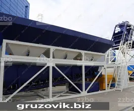 Мобильный асфальтобетонный завод ZZBO Компакт-45 2019 года б/у фото 4