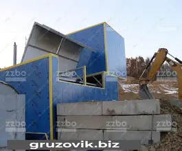 Мобильный асфальтобетонный завод ZZBO Флагман-15 2019 года б/у