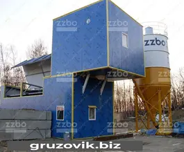 Мобильный асфальтобетонный завод ZZBO Флагман-15 2019 года б/у фото 2