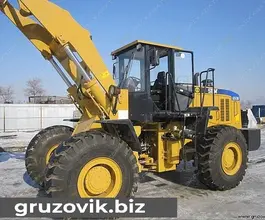 Фронтальный погрузчик SEM 650B 2017 года б/у