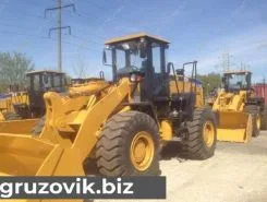 Фронтальный погрузчик SEM 650B 2018 года б/у