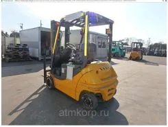 Вилочный погрузчик FORKLIFT FB20A-12 2010 года б/у фото 4