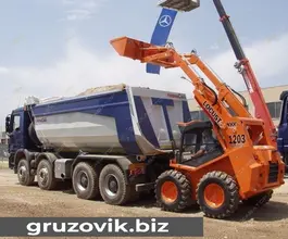 Фронтальный погрузчик Locust L1203 Telspeed 2019 года новый фото 5