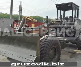 Грейдер ЧСДМ ДЗ-98В9М2 2018 года б/у фото 2