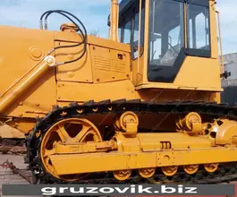 Бульдозер ЧТЗ-УРАЛТРАК Б-170М 2007 года б/у фото 2