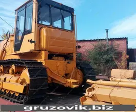 Бульдозер ЧТЗ-УРАЛТРАК Б-170М 2007 года б/у фото 3