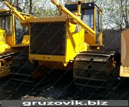 Бульдозер ЧТЗ Б10МБ.2121-2В 2018 года б/у
