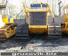 Бульдозер ЧТЗ Б10МБ.2121-2В 2018 года б/у фото 2