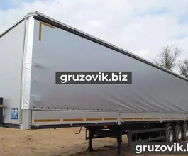 Шторный полуприцеп МАЗ 975830-3025-000 2019 года новый