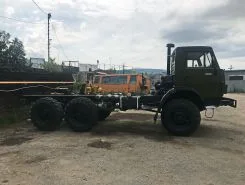 Шасси Шасси  Камаз 4310 2018 года новый фото 2