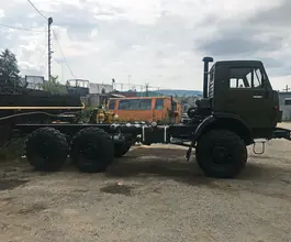 Шасси Шасси  Камаз 4310 2018 года новый фото 2