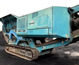 Дробильная установка Powerscreen XR 400S 2011 года б/у фото 3