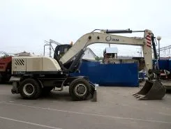 Экскаватор RM-Terex ТВЭКС ЕК-14-20 2019 года б/у фото 2