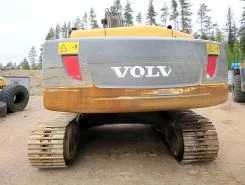 Экскаватор Volvo EC290 BLC PRIME 2012 года б/у фото 2