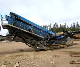 Дробильная установка Kleemann MS19Z 2012 года б/у фото 2